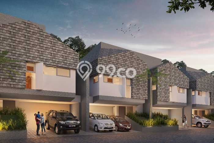 Rumah Siap Huni 2 KT 2 KM di Banjarsari, Surakarta Rumah Siap Huni 2 KT 2 KM di Banjarsari, Surakarta