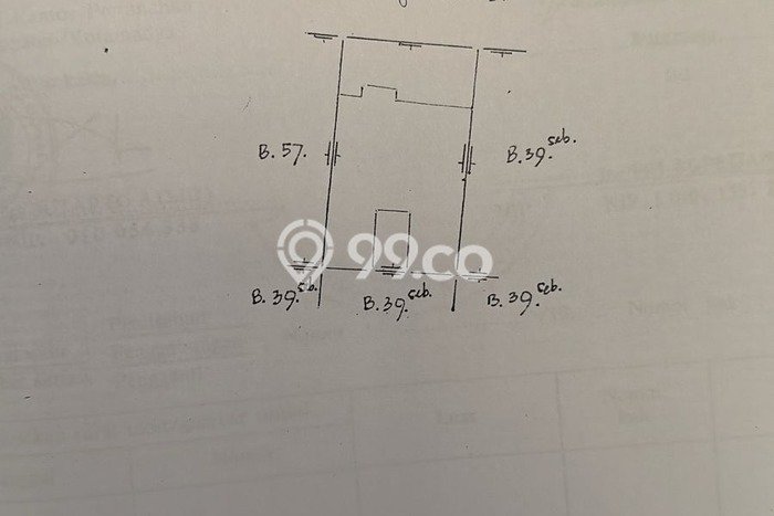 Rumah Siap Huni 4 KT 2 KM di Banjarsari, Surakarta Rumah Siap Huni 4 KT 2 KM di Banjarsari, Surakarta