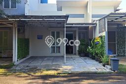 Rumah Luas Asri 5 KT Siap Pakai di BSD The Icon Tangerang Rumah Luas Asri 5 KT Siap Pakai di BSD The Icon Tangerang