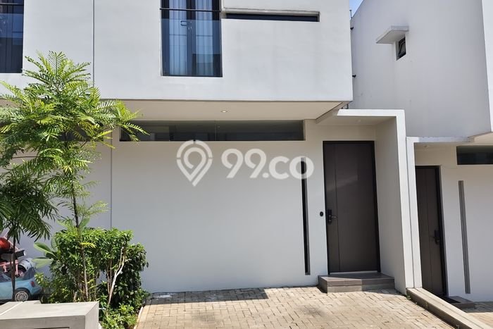 Rumah Modern 2 KT LT 61m2 di Ciater Rumah Modern 2 KT LT 61m2 di Ciater