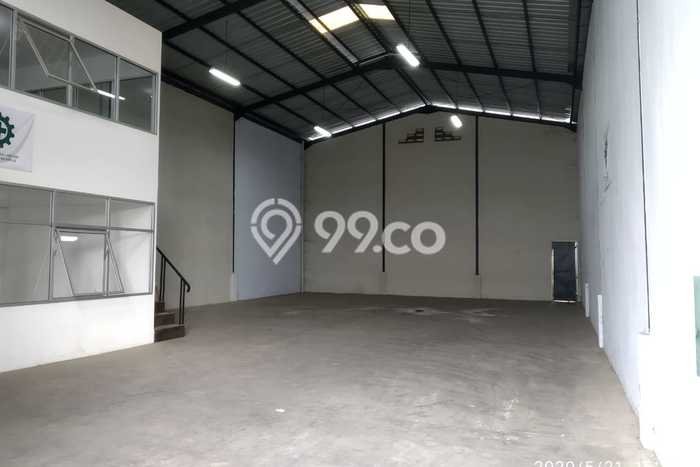 Gudang disewakan lokasi strategis Gunung Sindur Bogor 288m2 Gudang disewakan lokasi strategis Gunung Sindur Bogor 288m2
