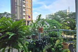 Untuk Dijual Apartemen di BSD, Tangerang Selatan Punya 2 Kamar Tidur Untuk Dijual Apartemen di BSD, Tangerang Selatan Punya 2 Kamar Tidur