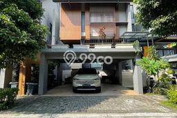 Rumah Eksklusif Dijual LT 144m2 di BSD, Tangerang Selatan Rumah Eksklusif Dijual LT 144m2 di BSD, Tangerang Selatan
