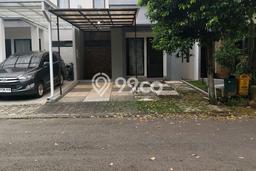 Dijual Rumah Minimalis Bagus Punya 3 KT di BSD Tangerang Selatan PPJB Dijual Rumah Minimalis Bagus Punya 3 KT di BSD Tangerang Selatan PPJB