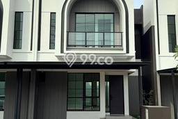 Rumah Mewah Dijual LT 112m2 di Cisauk, Tangerang Rumah Mewah Dijual LT 112m2 di Cisauk, Tangerang
