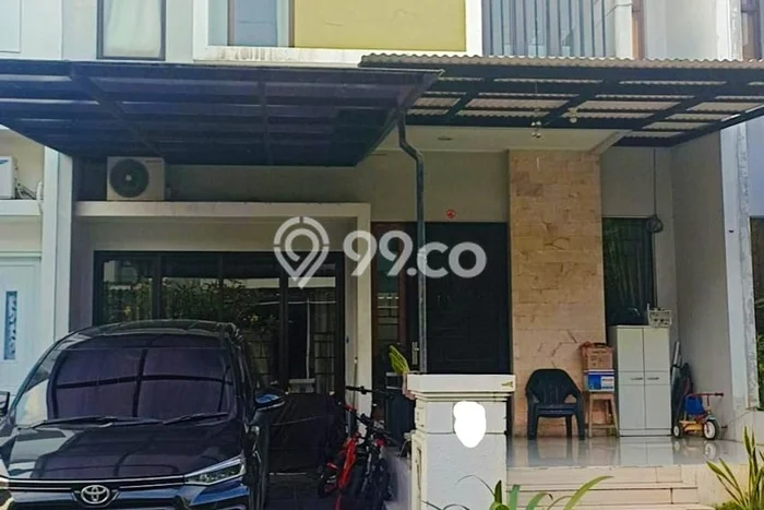 Jual Rumah Eksklusif 3 KT di Gading Serpong, Tangerang Jual Rumah Eksklusif 3 KT di Gading Serpong, Tangerang