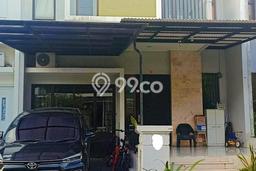 Jual Rumah Eksklusif 3 KT di Gading Serpong, Tangerang Jual Rumah Eksklusif 3 KT di Gading Serpong, Tangerang