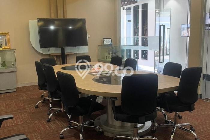 Kantor Bagus Dijual di BSD Nusaloka Tangerang Strategis Cocok untuk Kembangkan Bisnis Kantor Bagus Dijual di BSD Nusaloka Tangerang Strategis Cocok untuk Kembangkan Bisnis