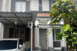 For Sale Rumah 3 Kamar Lokasi Ideal Bagus dan Strategis di BSD For Sale Rumah 3 Kamar Lokasi Ideal Bagus dan Strategis di BSD