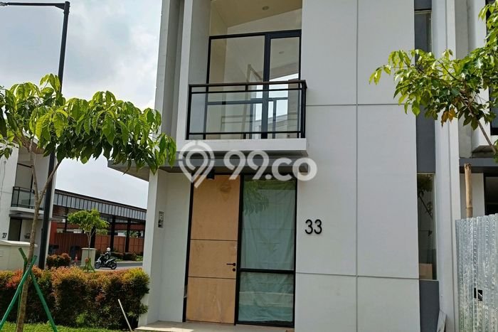 Dijual Rumah Eksklusif 2 KT di Lippo Karawaci, Tangerang Dijual Rumah Eksklusif 2 KT di Lippo Karawaci, Tangerang