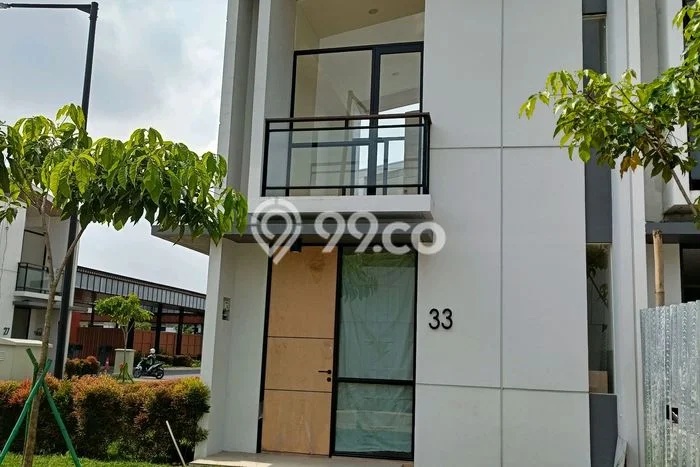 Dijual Rumah Eksklusif 2 KT di Lippo Karawaci, Tangerang Dijual Rumah Eksklusif 2 KT di Lippo Karawaci, Tangerang