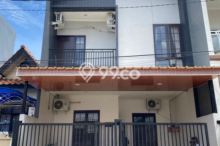 Rumah Modern 3 KT di Serpong Regency Melati Mas Tangerang Selatan Semi Furnished Rumah Modern 3 KT di Serpong Regency Melati Mas Tangerang Selatan Semi Furnished