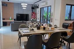 Rumah Luxury Modern Siap Huni di BSD Avani Tangerang Rumah Luxury Modern Siap Huni di BSD Avani Tangerang