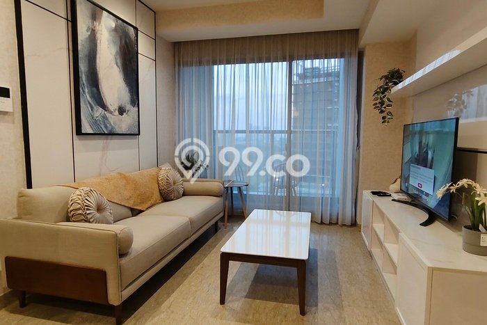 Apartemen Favorit Nyaman Dijual di Tangerang dengan 2 Kamar Tidur Apartemen Favorit Nyaman Dijual di Tangerang dengan 2 Kamar Tidur