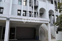 Hunian Elit LB 171m2 Siap Pakai Desain Elegan di BSD Green Wich, Tangerang Hunian Elit LB 171m2 Siap Pakai Desain Elegan di BSD Green Wich, Tangerang