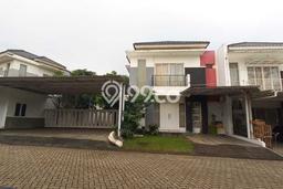 For Sale! Premium House LT 343m2 Desain Elegan di BSD Residence One For Sale! Premium House LT 343m2 Desain Elegan di BSD Residence One