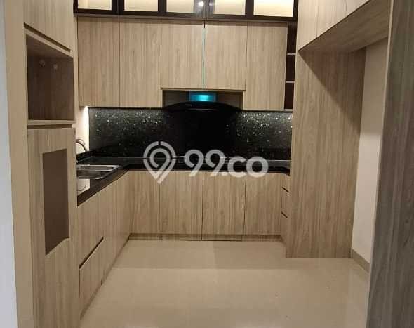 Ready to Use! Premium House LT 105m2 Desain Modern di Gading Serpong Ready to Use! Premium House LT 105m2 Desain Modern di Gading Serpong