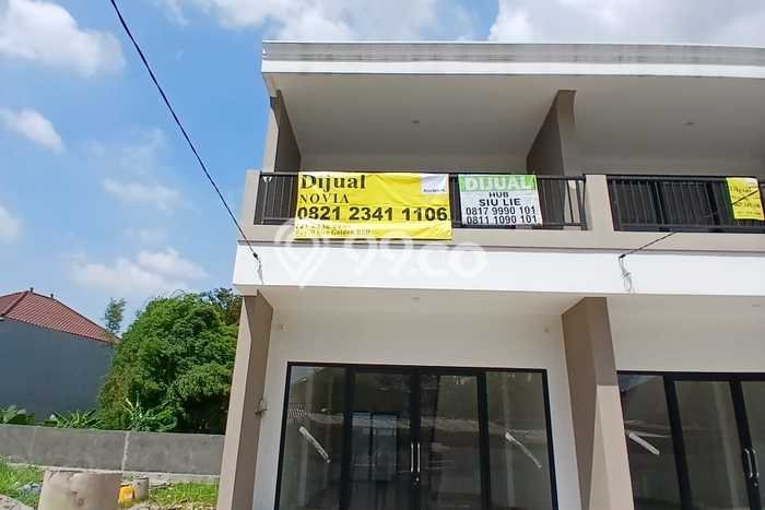 Ruko Dijual di Prime Area Tangerang Selatan Luas 0m2 Ruko Dijual di Prime Area Tangerang Selatan Luas 0m2