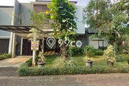 Ready to Use! Luxury House LT 520m2 Desain Modern di BSD Ready to Use! Luxury House LT 520m2 Desain Modern di BSD