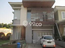 Rumah Mewah LB 250m2 Siap Pakai Desain Elegan di Gading Serpong, Tangerang Rumah Mewah LB 250m2 Siap Pakai Desain Elegan di Gading Serpong, Tangerang