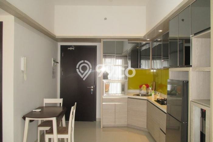 Apartemen Strategis 0m2 di BSD Tangerang 2 KT Apartemen Strategis 0m2 di BSD Tangerang 2 KT