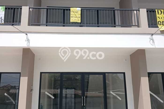 Unit Ruko Dijual di Tangerang Selatan LT 95m2 & LB 0m2 Unit Ruko Dijual di Tangerang Selatan LT 95m2 & LB 0m2