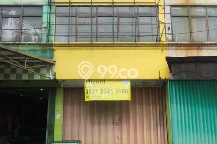 Ruko Bagus LT 136m2 LB 0m2 Dijual di Serpong Tangerang Selatan Ruko Bagus LT 136m2 LB 0m2 Dijual di Serpong Tangerang Selatan