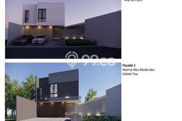 Rumah Luxury Modern Siap Huni di Alam Sutera Tangerang Rumah Luxury Modern Siap Huni di Alam Sutera Tangerang