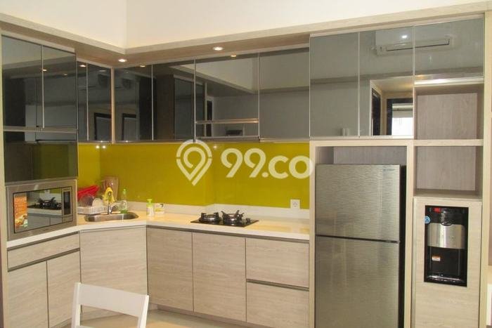 Apartemen Strategis 0m2 di BSD Tangerang 2 KT Apartemen Strategis 0m2 di BSD Tangerang 2 KT