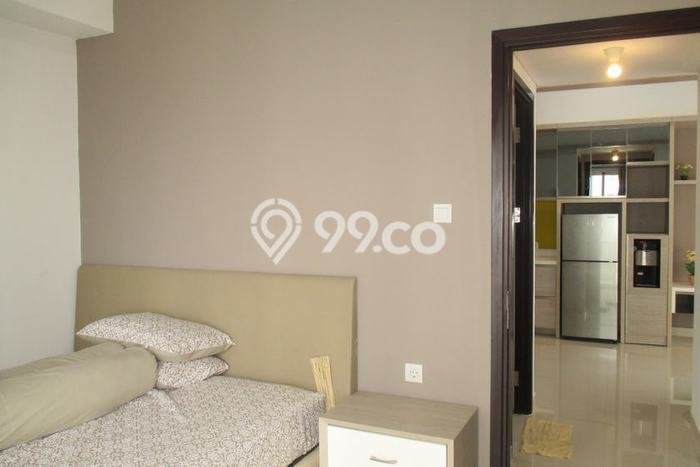 Apartemen Strategis 0m2 di BSD Tangerang 2 KT Apartemen Strategis 0m2 di BSD Tangerang 2 KT