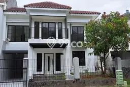 Dijual Rumah Luas Elegan Dengan View Eksklusif di BSD, Tangerang Dijual Rumah Luas Elegan Dengan View Eksklusif di BSD, Tangerang