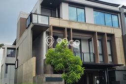 Rumah Elit LB 460m2 Siap Pakai Desain Elegan di BSD, Tangerang Rumah Elit LB 460m2 Siap Pakai Desain Elegan di BSD, Tangerang