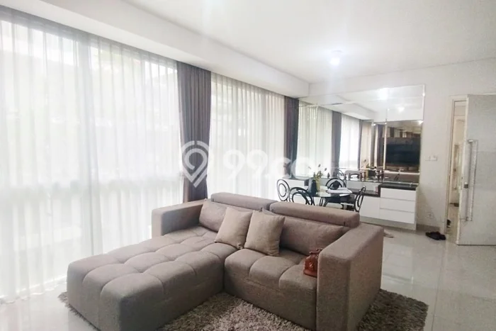 Apartemen Strategis 114m2 di Gading Serpong Tangerang 3 KT Apartemen Strategis 114m2 di Gading Serpong Tangerang 3 KT