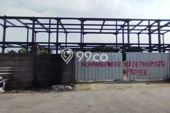 Tanah Disewakan Lokasi Gading Serpong Tangerang Luas 477m2 Tanah Disewakan Lokasi Gading Serpong Tangerang Luas 477m2