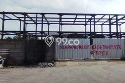 Tanah Disewakan Lokasi Gading Serpong Tangerang Luas 477m2 Tanah Disewakan Lokasi Gading Serpong Tangerang Luas 477m2