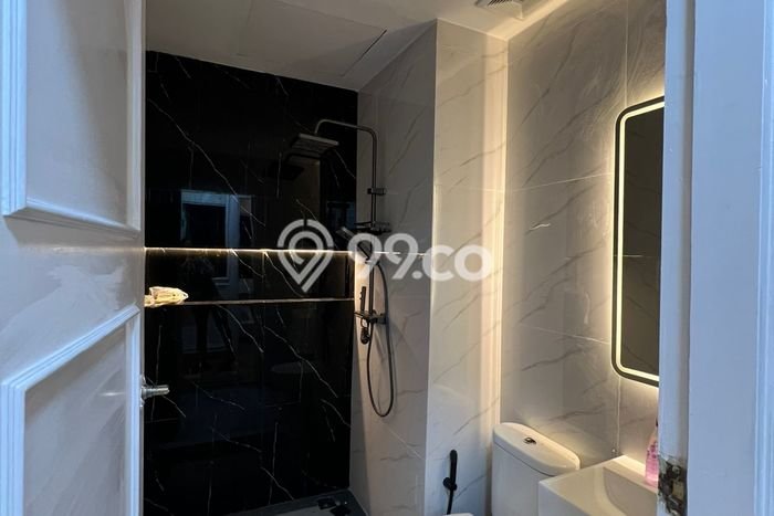 Apartemen Modern Dijual di Kelapa Gading, Jakarta Utara Dilengkapi 2 KT dan 1 KM Apartemen Modern Dijual di Kelapa Gading, Jakarta Utara Dilengkapi 2 KT dan 1 KM