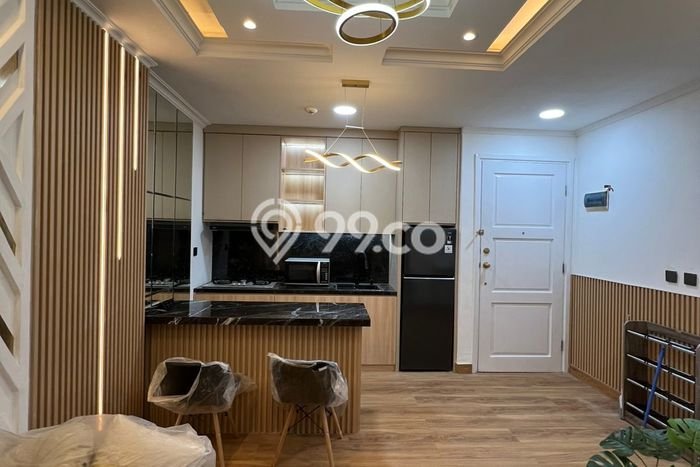 Apartemen Modern Dijual di Kelapa Gading, Jakarta Utara Dilengkapi 2 KT dan 1 KM Apartemen Modern Dijual di Kelapa Gading, Jakarta Utara Dilengkapi 2 KT dan 1 KM