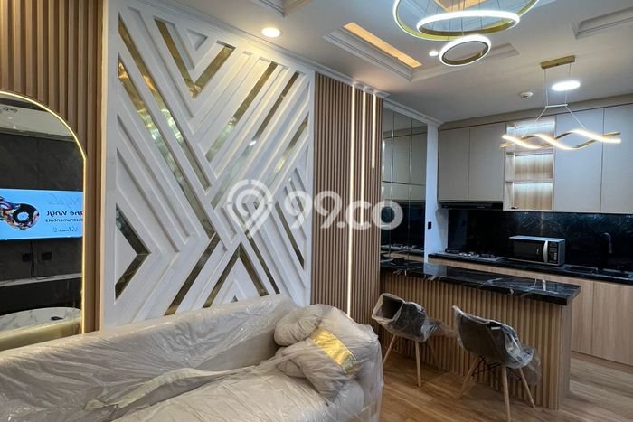 Apartemen Modern Dijual di Kelapa Gading, Jakarta Utara Dilengkapi 2 KT dan 1 KM Apartemen Modern Dijual di Kelapa Gading, Jakarta Utara Dilengkapi 2 KT dan 1 KM