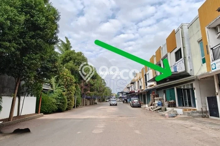 Ruko Dijual Lokasi Emas di Batam Kota Luas 115m2 Ruko Dijual Lokasi Emas di Batam Kota Luas 115m2