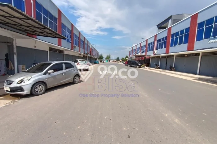 Ruko untuk disewa di Bengkong punya LT 120m2 & LB 240m2 harga sewa kompetitif Ruko untuk disewa di Bengkong punya LT 120m2 & LB 240m2 harga sewa kompetitif