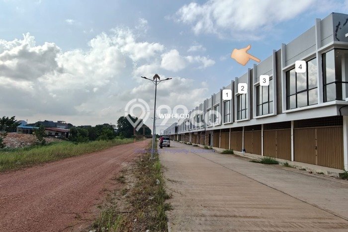 Dijual! Ruko di Batam Centre Batam LT 87m2 / LB 441m2 Kawasan Strategis Dijual! Ruko di Batam Centre Batam LT 87m2 / LB 441m2 Kawasan Strategis