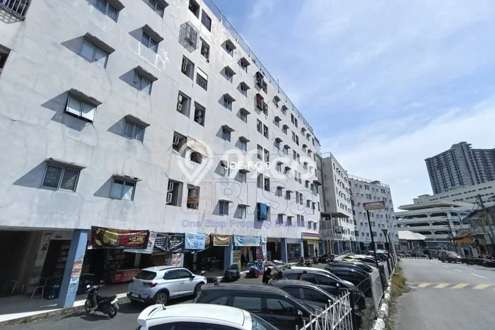 Siap Milik Apartemen 0 Kamar Tidur, 1 Kamar Mandi di Lubuk Baja, Batam Siap Milik Apartemen 0 Kamar Tidur, 1 Kamar Mandi di Lubuk Baja, Batam