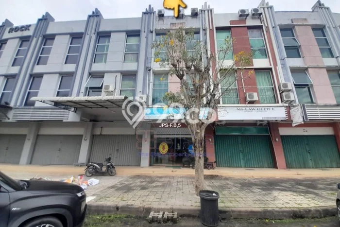 Unit Ruko Dijual di Batam Kota Batam Luas Bangunan 268m2 Unit Ruko Dijual di Batam Kota Batam Luas Bangunan 268m2