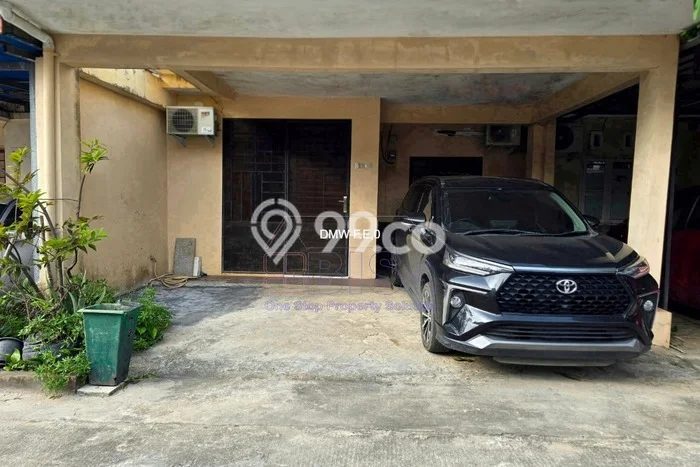 Rumah Minimalis 2 Kamar LT 78m2 di Batam Centre Rumah Minimalis 2 Kamar LT 78m2 di Batam Centre