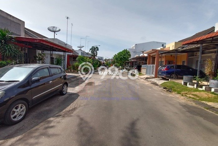 Rumah Strategis Modern Lb 50m2 di Batam Kota, Batam Rumah Strategis Modern Lb 50m2 di Batam Kota, Batam