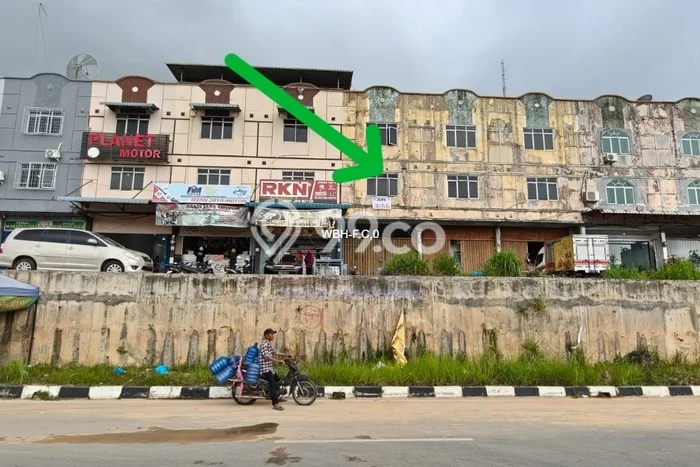 Dijual Ruko di Bengkong Batam LT 85m2 / LB 235m2 Dijual Ruko di Bengkong Batam LT 85m2 / LB 235m2