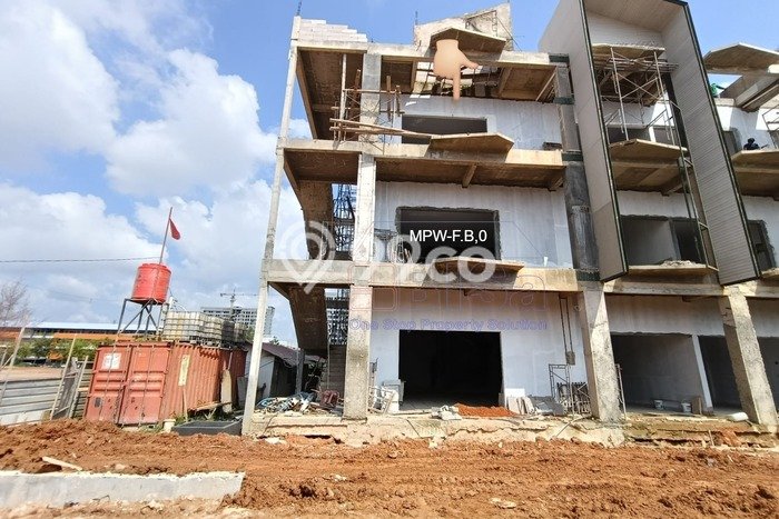 Ruko Favorit Dijual di Lubuk Baja Batam Area Pusat Bisnis Ruko Favorit Dijual di Lubuk Baja Batam Area Pusat Bisnis