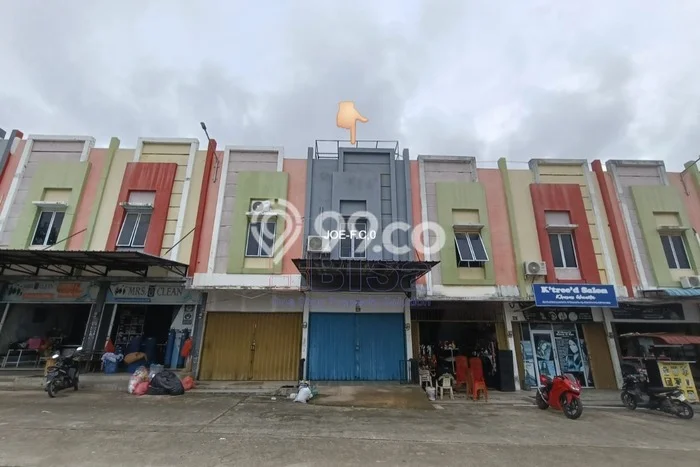 Untuk Dijual! Ruko di Tiban Batam LT 48m2 / LB 150m2 Kawasan Bisnis Untuk Dijual! Ruko di Tiban Batam LT 48m2 / LB 150m2 Kawasan Bisnis