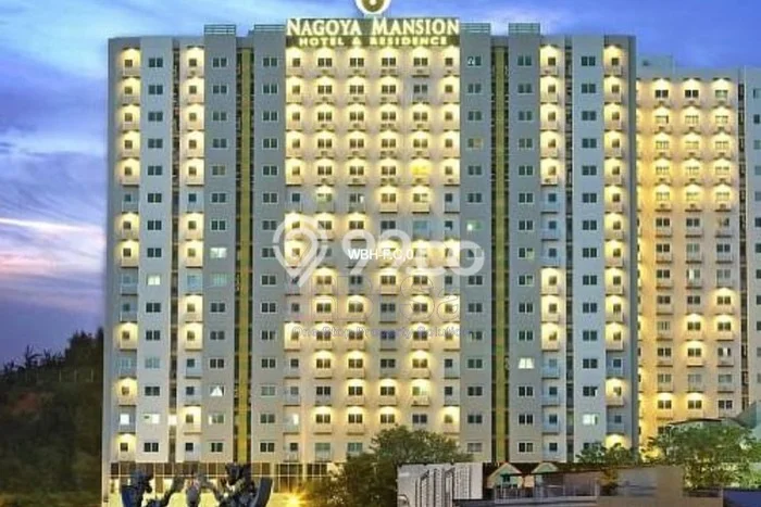 Apartemen Terjangkau Dijual di Batam 0 KT & 1 KM Apartemen Terjangkau Dijual di Batam 0 KT & 1 KM