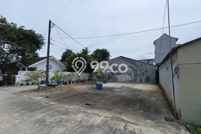 Tanah Kavling untuk Dijual di Nongsa Batam 110m2 Tanah Kavling untuk Dijual di Nongsa Batam 110m2